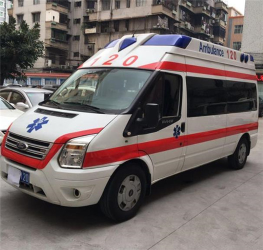 宿迁专业救护车出租,您身边的生命守护者