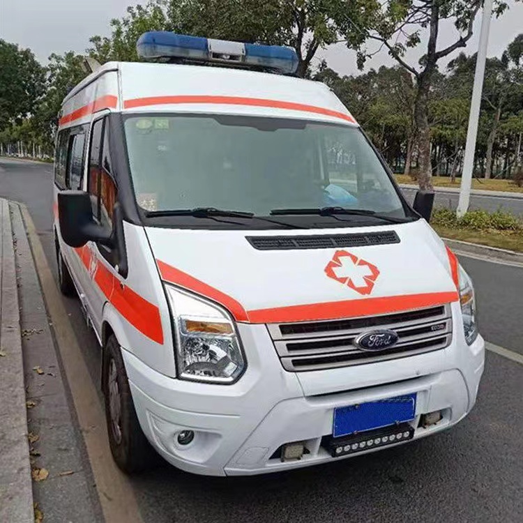 宿迁120私人救护车出租护送
