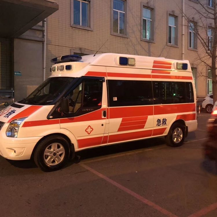 宿迁救护车出租护送保障
