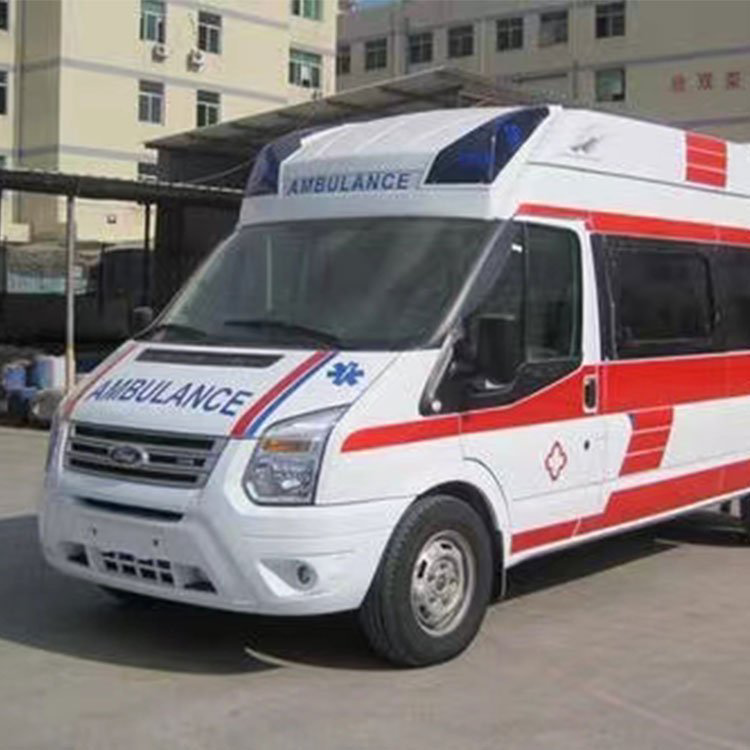 宿迁救护车出租收费:安全出行,价格透明