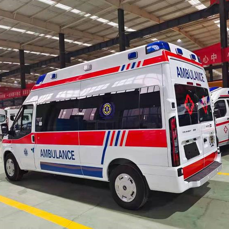 宿迁救护车出租 —— 专业、安全、高效的城市急救服务